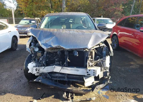 2018 Toyota Highlander Le из США, поврежденный, VIN 5TDBZRFH5JS487730